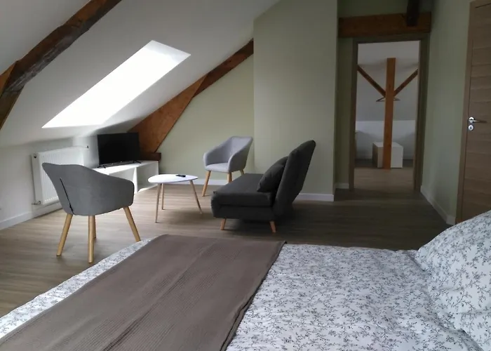 Les Chambres d Odile