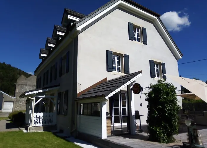 Chambres d'Hôtes le Clos des Lesses